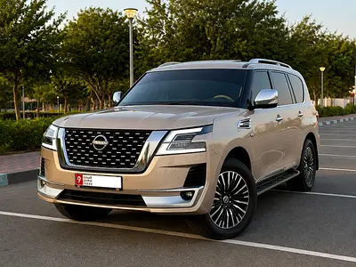Patro LE GCC V8 big engine 400