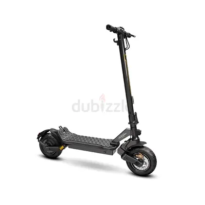 Lamborghini ALext Electric Scooter in a black and bronze