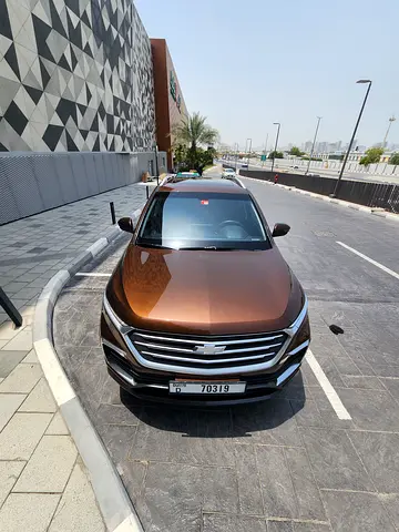 Chevrolet Captiva Premium, миниатюра 16
