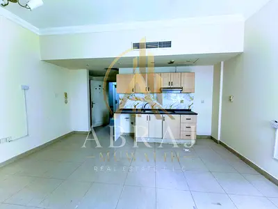 Spacious Studio with open view window close to bus station G+7 building