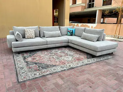 Top quality Marina Home feather 🪶 filled Sofa Like new Condition