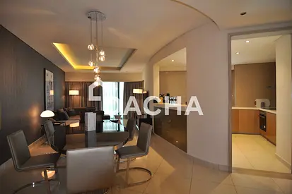 Vacant 3 BR | Tower B | Midfloor