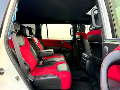 2021 Nissan PATROL — миниатюра 14