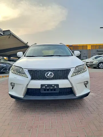 Lexus RX 350 Prestige 2013 | GCC Specs | Excellent Condition