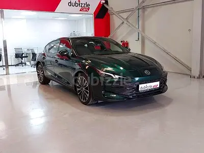 AED 1383/month | 2025 MG MG 7  | GCC Specs | Ref#503067