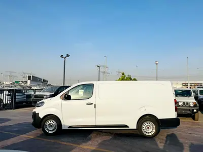 Citroen Jumpy CityVan, миниатюра 2