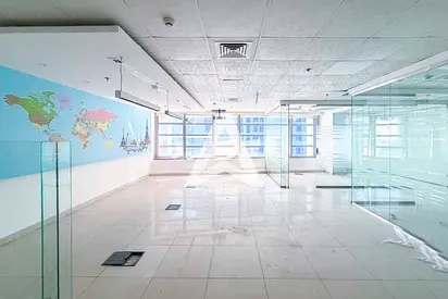 Partitioned Office | Walking Distance to Metro