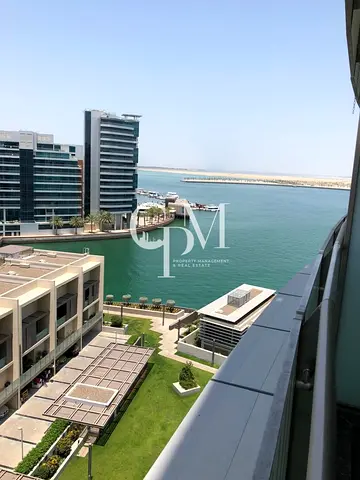 شقة فاخرة من 3 غرف نوم مع غرفة خادمة | إطلالة بحرية | أسلوب حياة راقٍ على الواجهة المائية