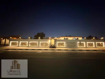 Luxury villa for sale in Al Shahbaa, Sharjah Emirate
