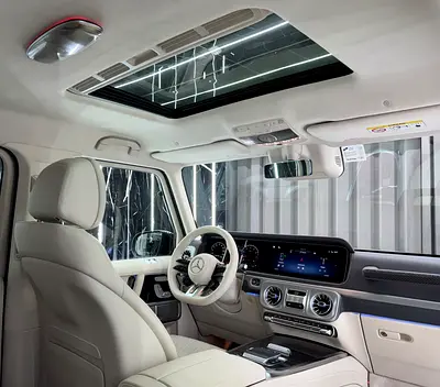 صورة مصغرة 17 لـ 2025 Mercedes-BENZ G-CLASS