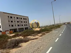 For sale: Residential land in Talal City, prime location, corner plot on two streets, 24 meters. Gro