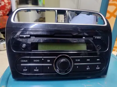 Car audio system for Mitsubishi Attrage/Mirage