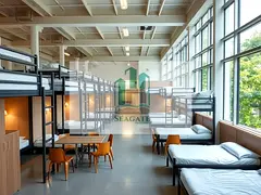 Labour Camp for Rent – Single Block | Well Maintained