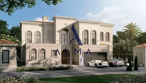 Corner 3BR + M Villa | Spacious Layout | Prime Location