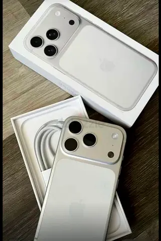 Iphone 17 pro max