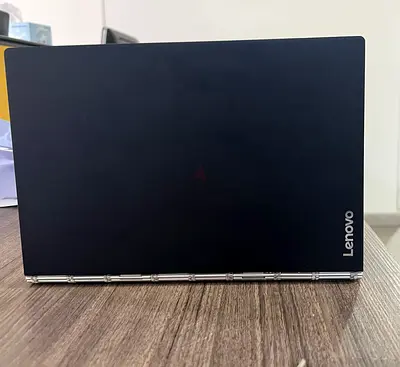 Lenovo Yoga convertible laptop - good condition