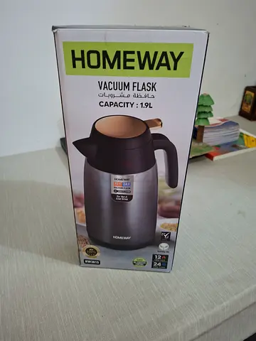 Vaccum flask