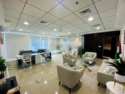 Office Space | Fully Furnished | Ready to Move