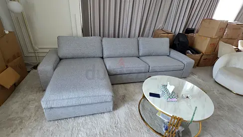 Perfect condition ikea Kivik sofa