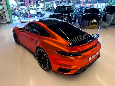 صورة مصغرة 10 لـ 2022 Porsche 911