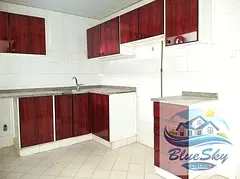 BIG SPACIOUS 1BHK WITH BALCONY WARDROBE ONLY RENT 35K