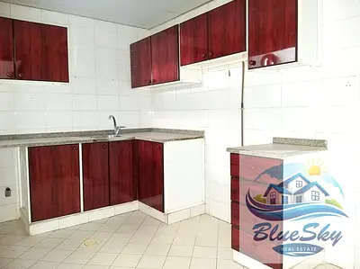 BIG SPACIOUS 1BHK WITH BALCONY WARDROBE ONLY RENT 35K