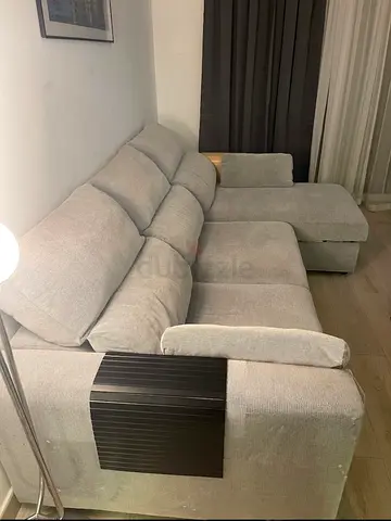 Almost brand new Condition IKEA Eskelstuna Sofa Bed with Storage