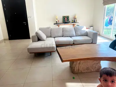 Newport L shape sofa