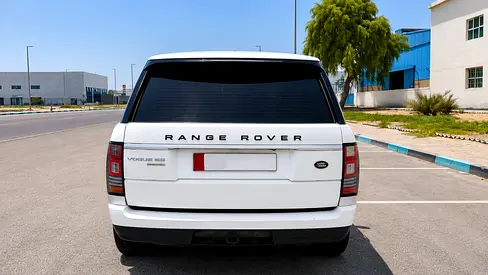 2013 LAND Rover RANGE ROVER 缩略图 5