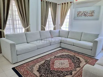 Amazing Condition ikea vimle Corner Sofa Beige