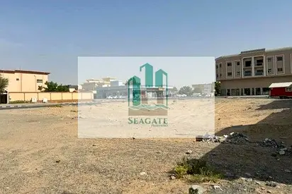 Residential + Commercial Land for Sale – Al Rawda 3, Ajman