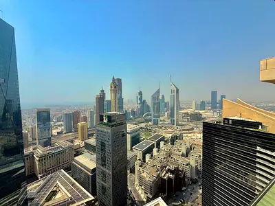 DIFC | Sea Views | High Floor | Negotiable