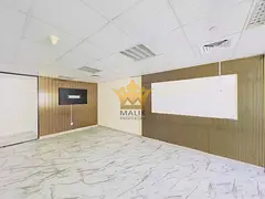Glass Partitioned Fitted office | Ready To Move | Free A/C | Next To Metro