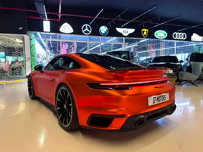 صورة مصغرة 11 لـ 2022 Porsche 911