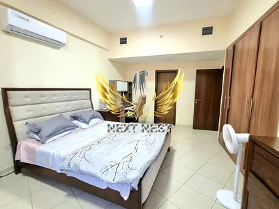 RENTED UNIT | Furnished 2BR Apartment | Balcony & Community View