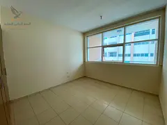 Annual rental apartment in Ajman One Towers, two master bedrooms, living room, three bathrooms, two 