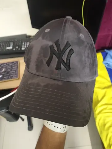NY cap