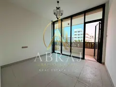 1 month free brand new 1bhk apartment with two balcony| built-in wardrobe | full glass window| on st