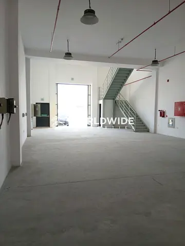OFFER OFFER OFFER / 1,400 SQ FT Warehouse With 3 Phase Electricity Ready to Move in Jurf Industrial Area 2, Ajman