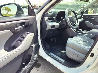 Toyota Highlander Limited, миниатюра 10