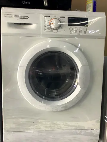 Front load washing machine - used, good condition