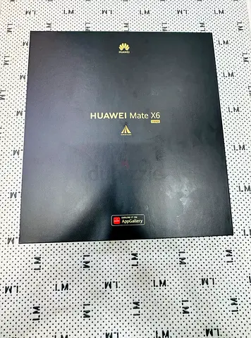 HUAWEI MATE X6