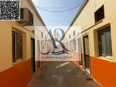 افضل خيار 9 غرفه سكن عمال للإيجار – مناسب للشركات