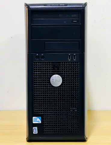 VINTAGE DELL OPTIPLEX 380