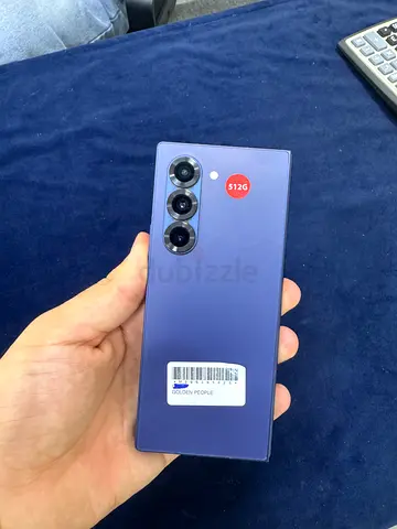 Samsung Galaxy Z Fold 6 512GB Used