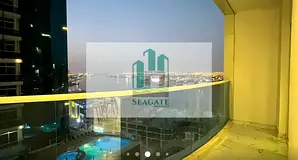 Prime 2BHK Sea View Apartment | Rashidiya 1 Big Tower | / 65,000 Yearly