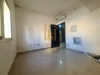 Grand offer So Lavish Studio apartment available for family in AL Ghuwair sharjah
