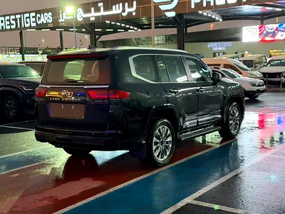 2026 Toyota LAND CRUISER 照片 14