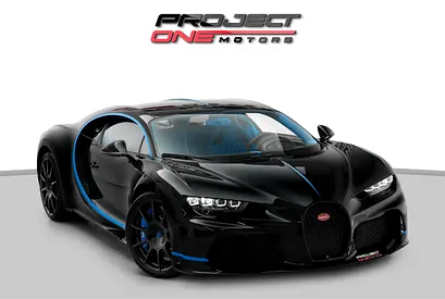 2024 BUGATTI CHIRON SUPER SPORT