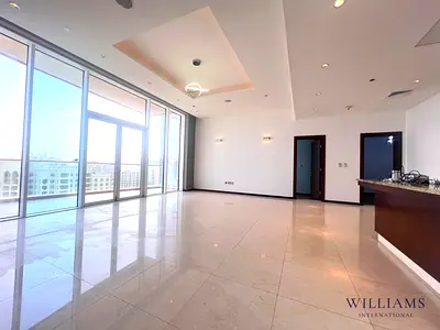 VACANT | UNFURNISHED | FULL SEA VIEW